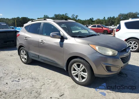 2012 Hyundai Tucson Gls из США, поврежденный, VIN KM8JU3AC2CU444816